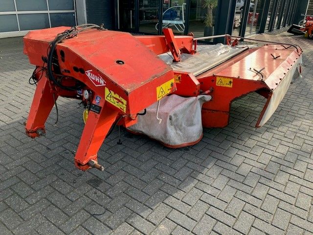 Kuhn Kuhn FC 283 Lift Control