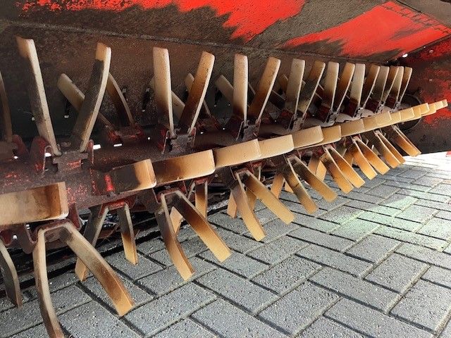 Kuhn Kuhn FC 283 Lift Control