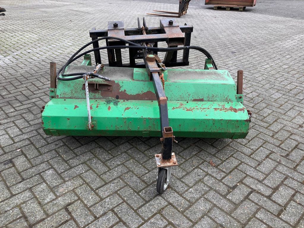 Merkloos Veegmachine 150CM