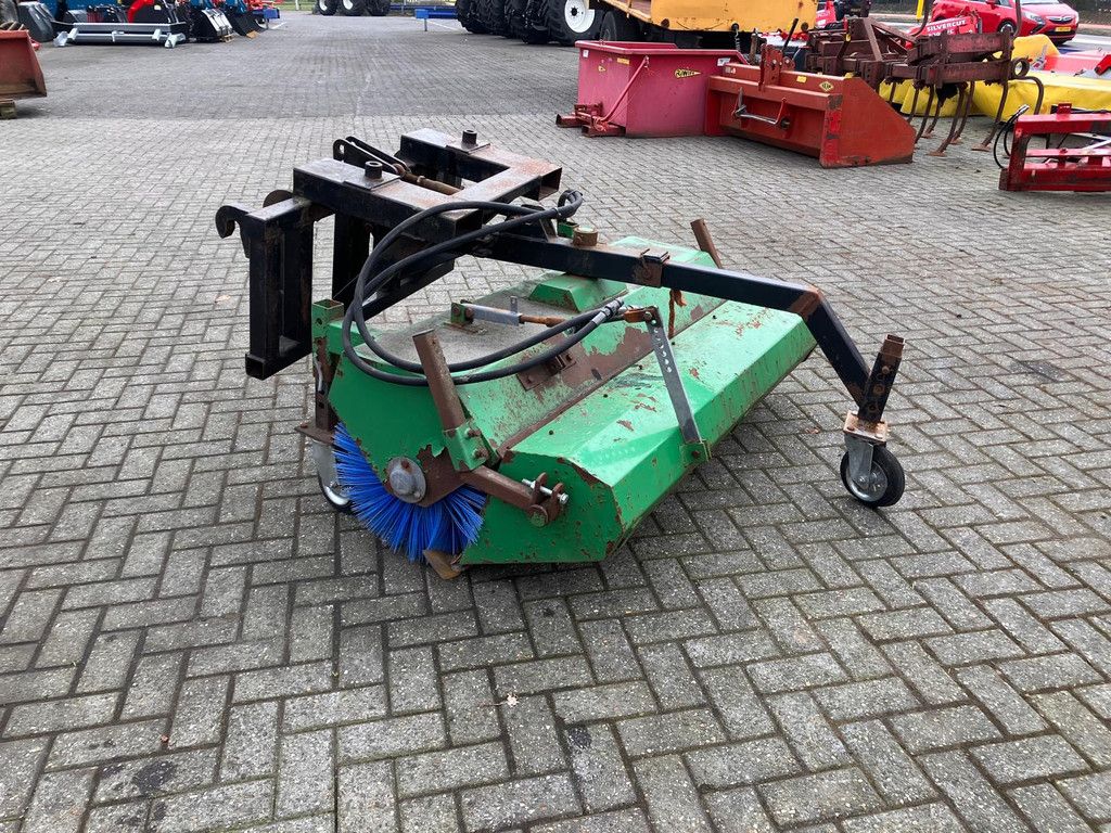 Merkloos Veegmachine 150CM