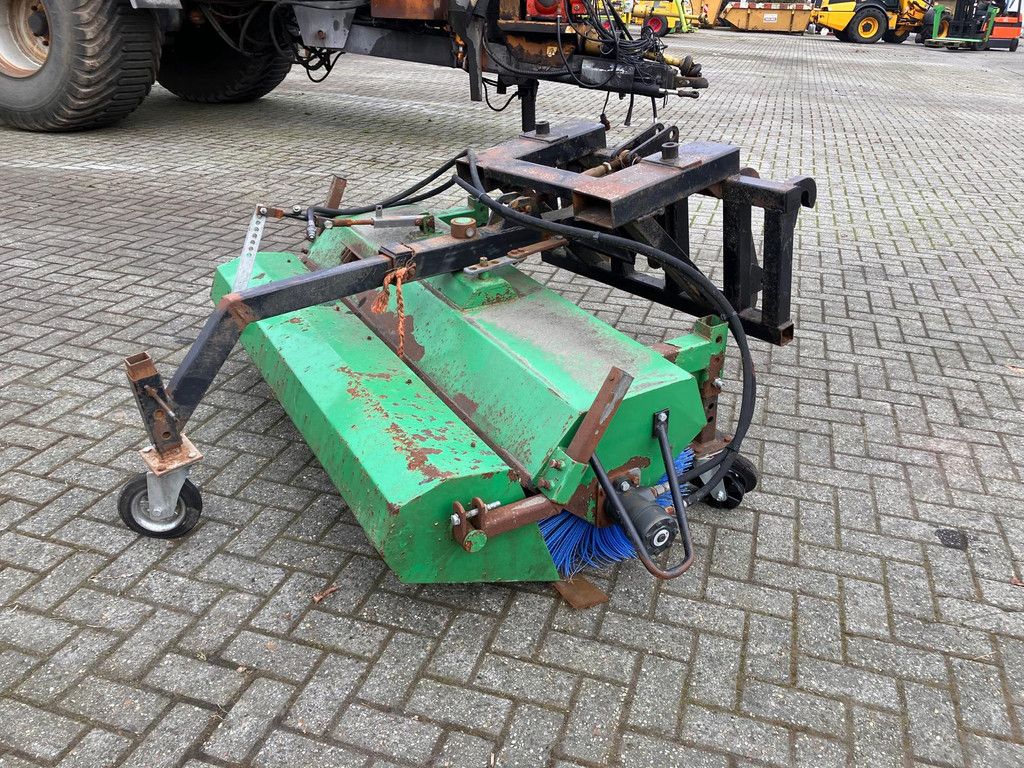 Merkloos Veegmachine 150CM