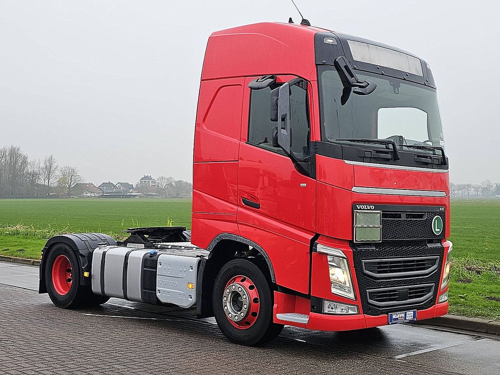 VOLVO FH 460