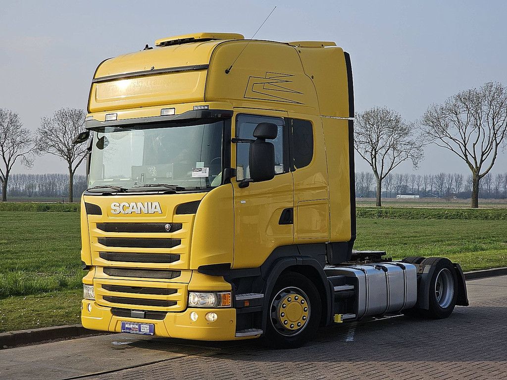 SCANIA R410
