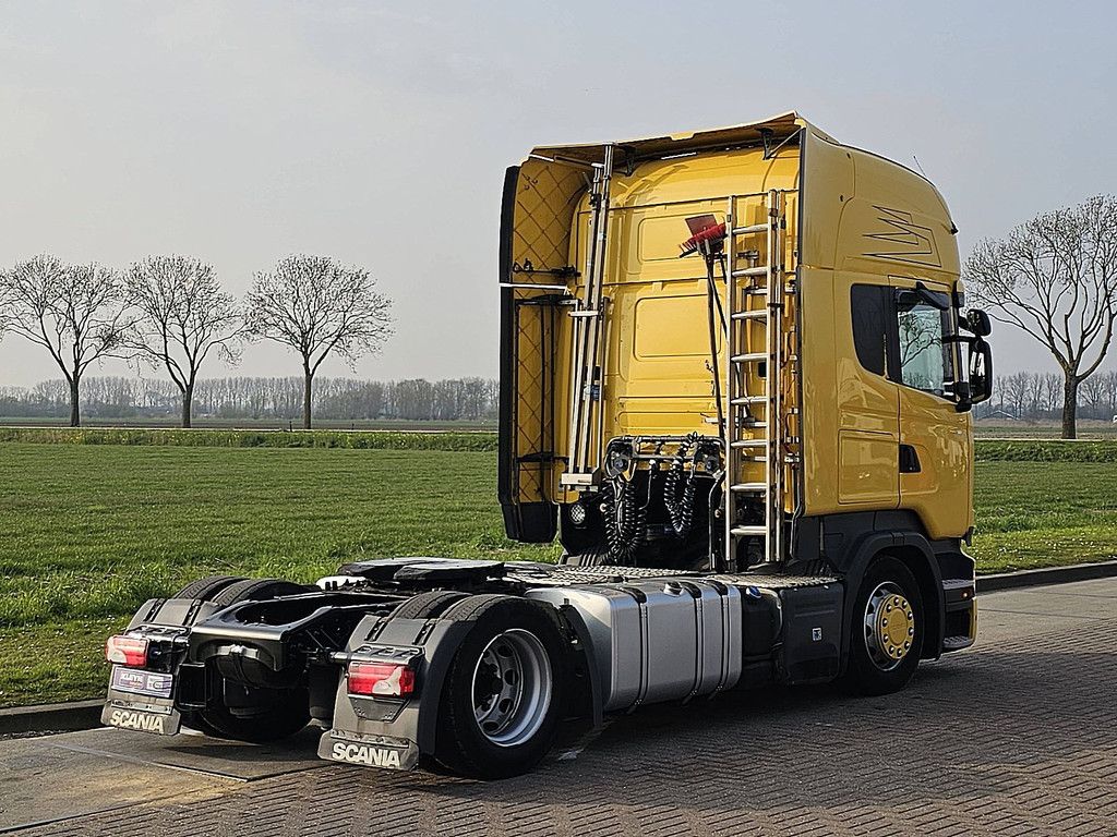 SCANIA R410