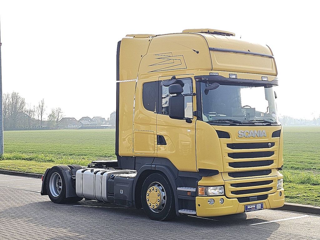SCANIA R410