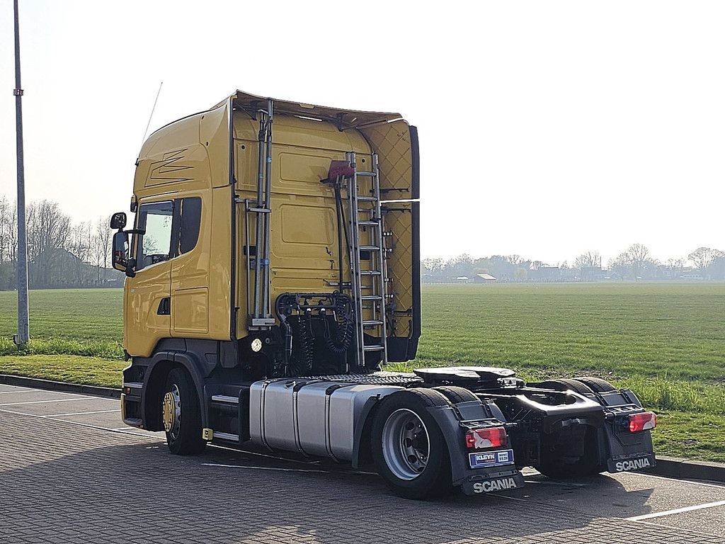 SCANIA R410