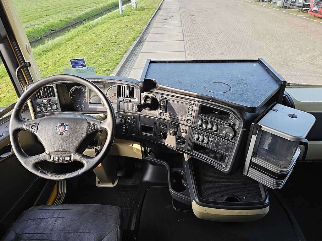 SCANIA R410