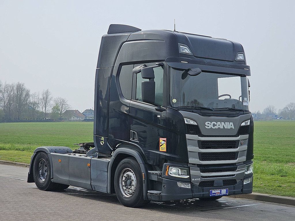 SCANIA R410 hl,standklima