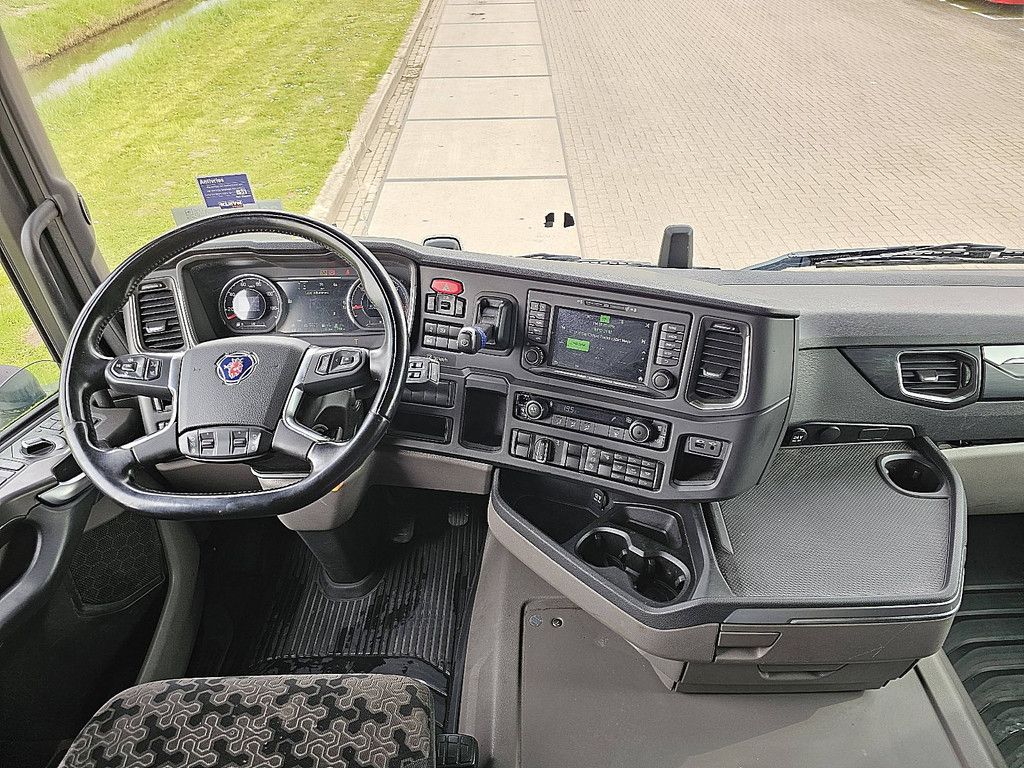 SCANIA R410 hl,standklima