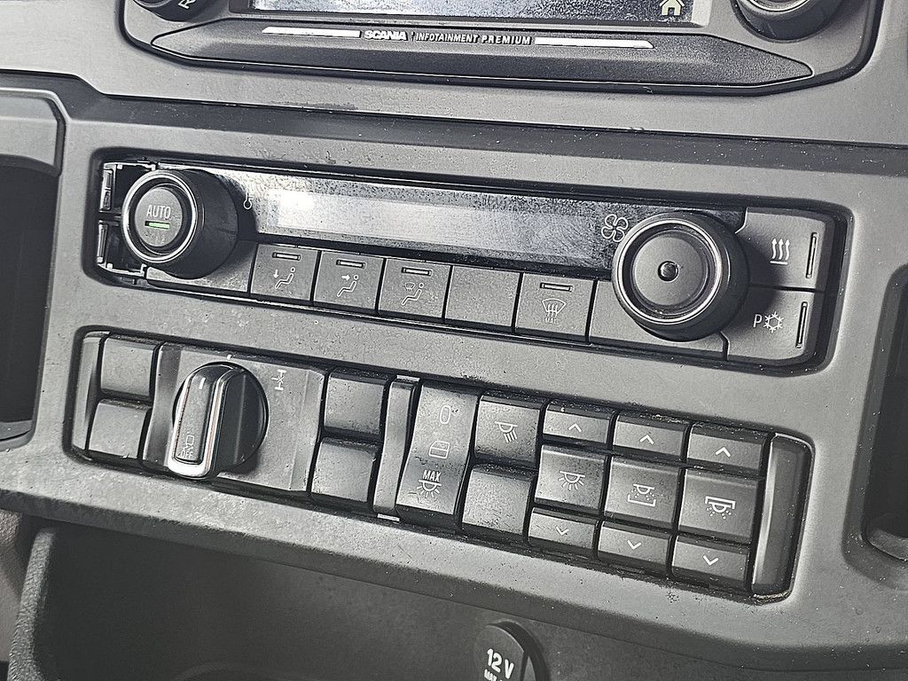 SCANIA R410 hl,standklima