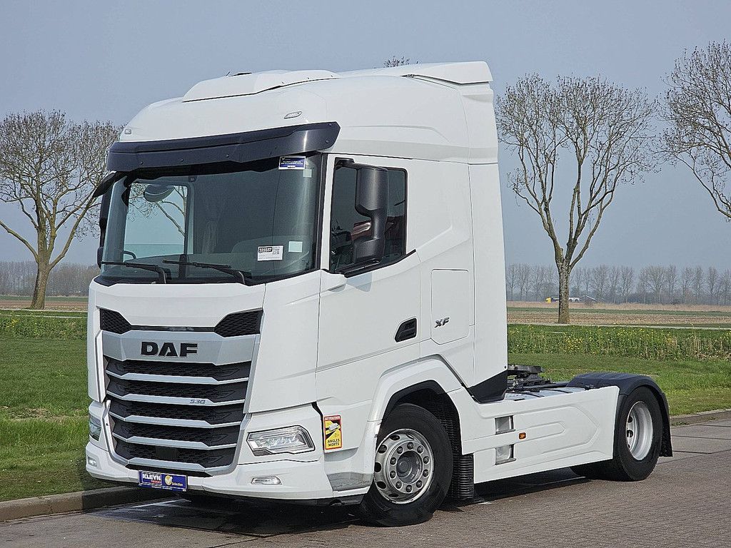DAF XF 530 ngd