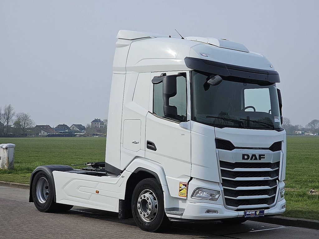 DAF XF 530 ngd