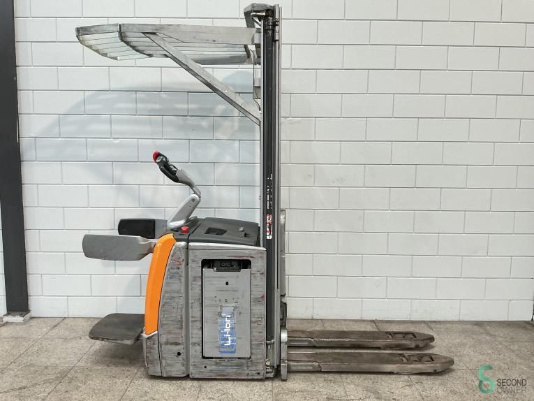 Stapler Elektrisch Still EXV-SF14 2020