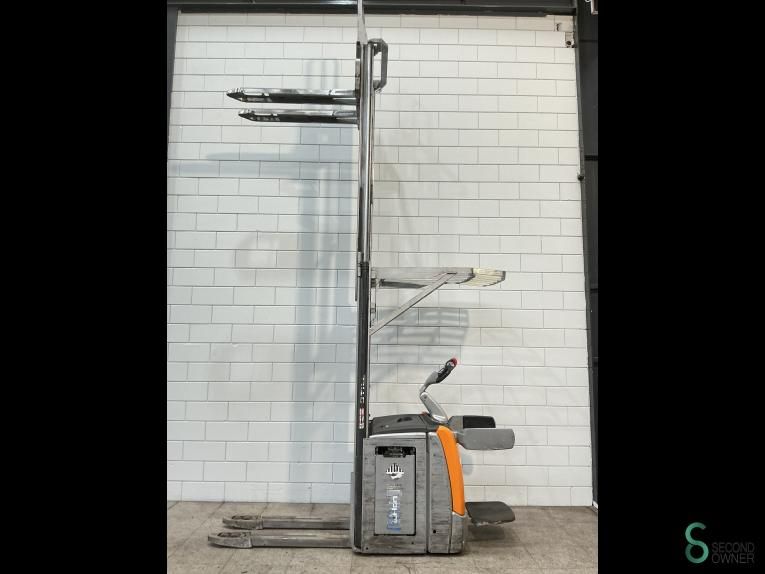 Stapler Elektrisch Still EXV-SF14 2020