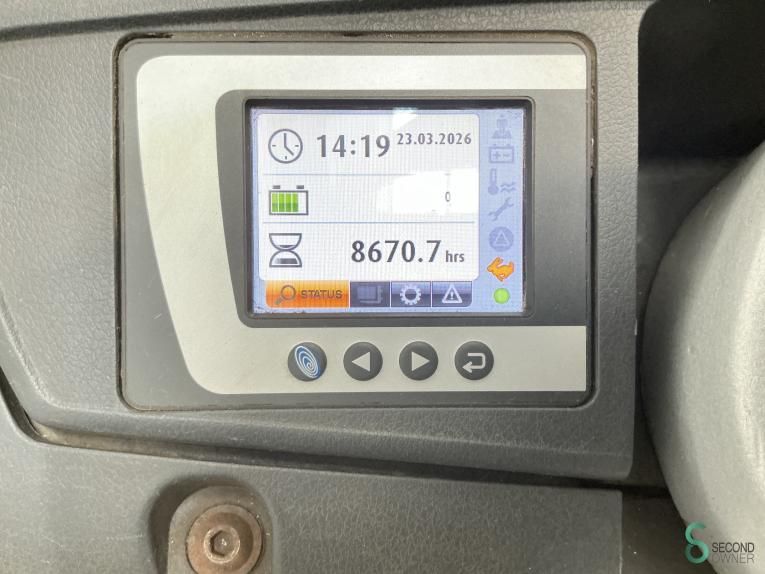 Stapler Elektrisch Still EXV-SF14 2020