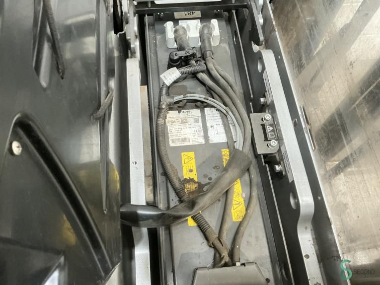 Stapler Elektrisch Still EXV-SF14 2020