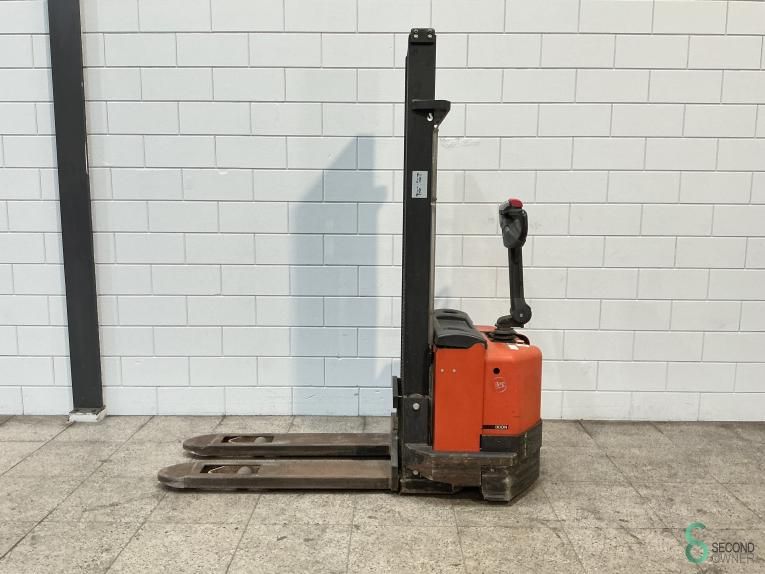 Stapler Elektrisch BT SWE120 2007