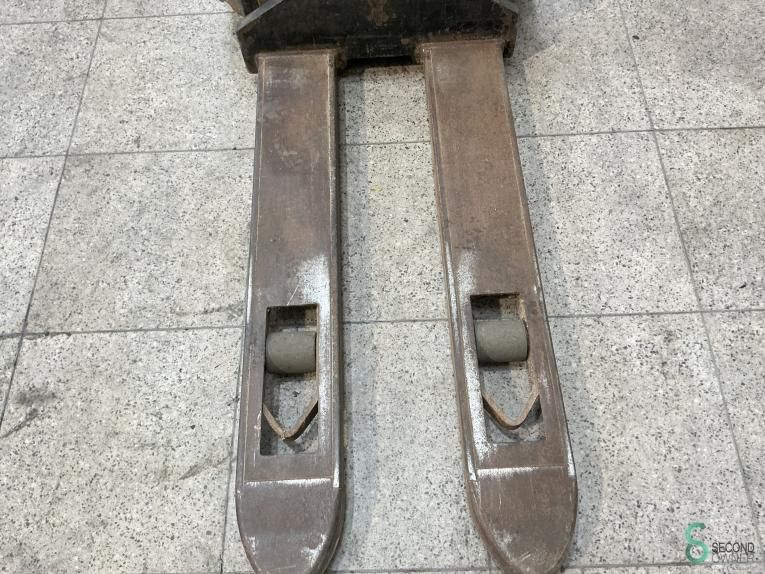 Stapler Elektrisch BT SWE120 2007