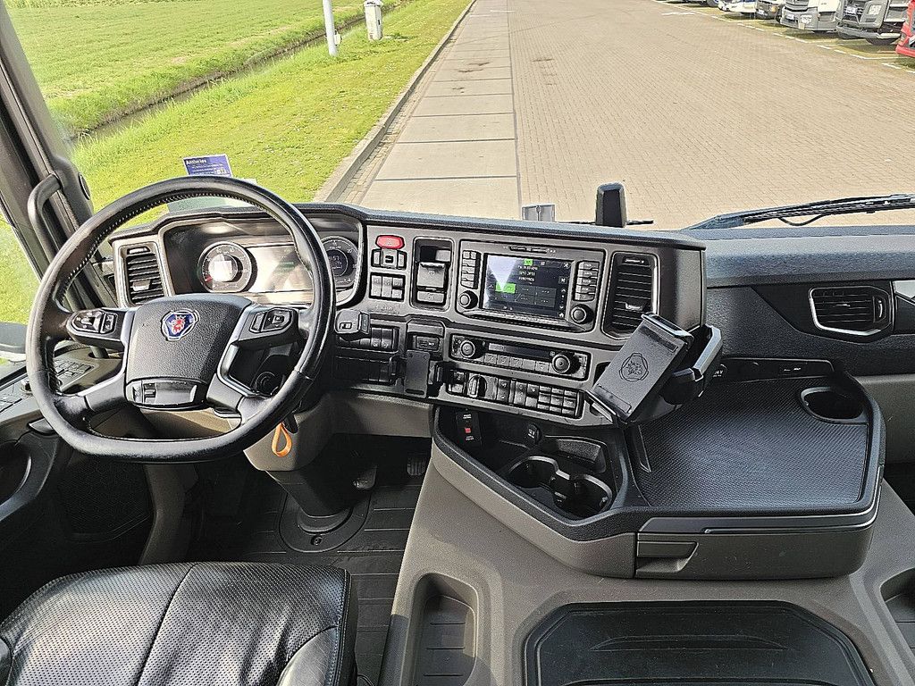 SCANIA G450 6x2/4 lb