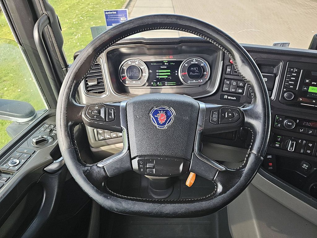 SCANIA G450 6x2/4 lb