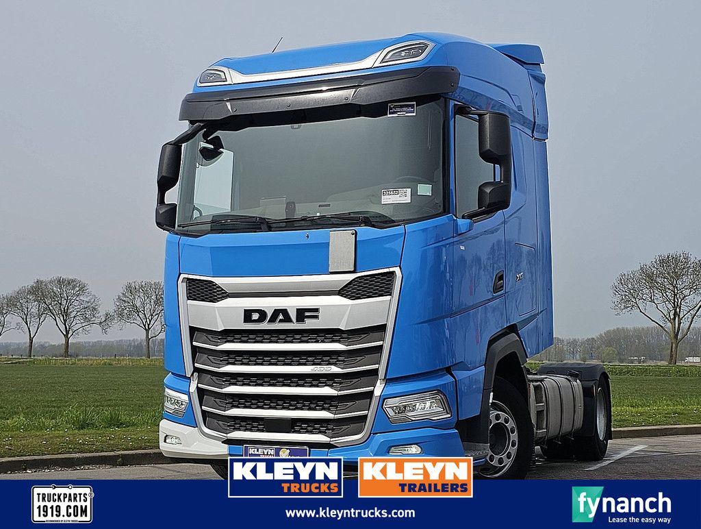 DAF XG 480 203000km