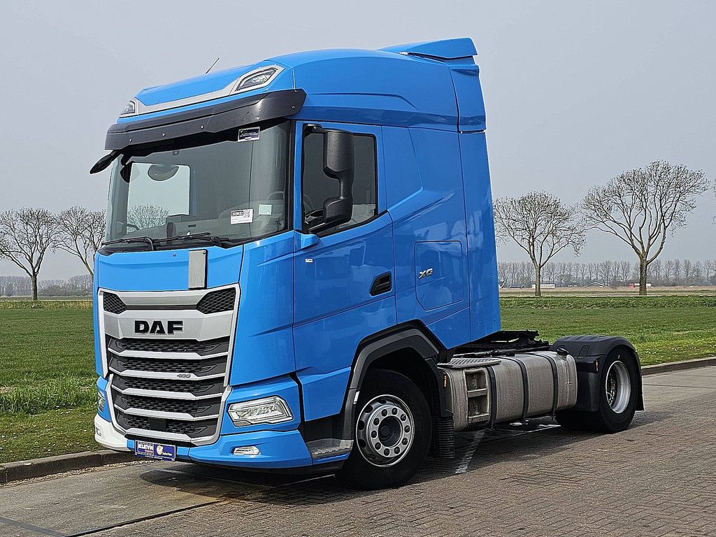 DAF XG 480 203000km