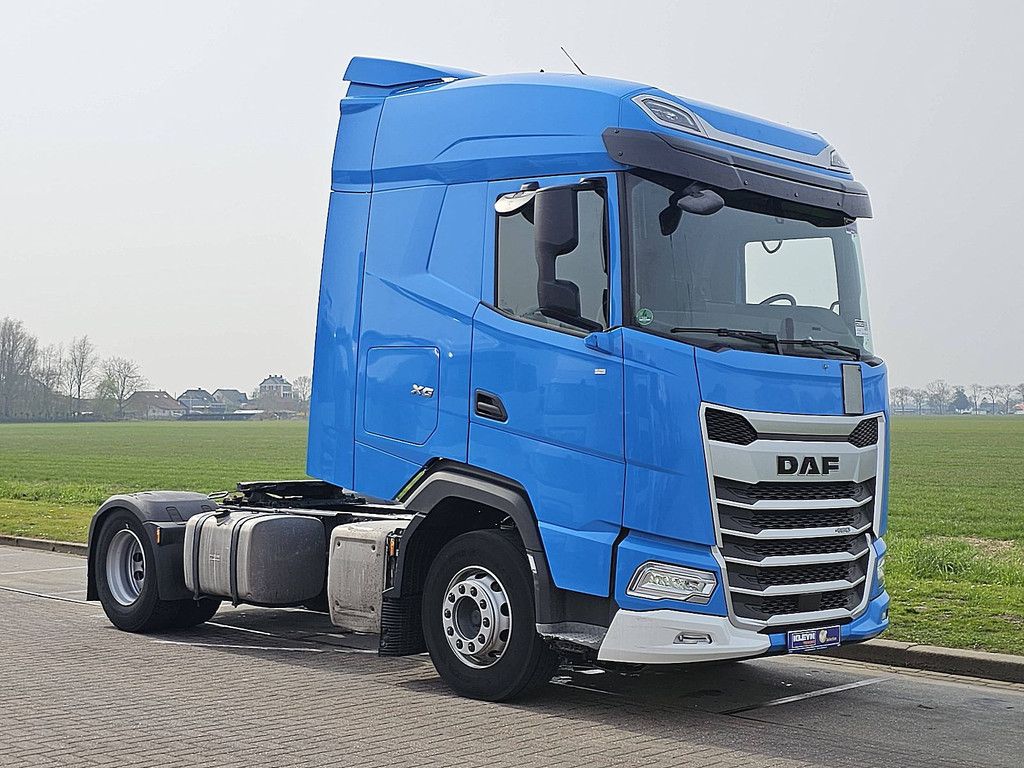 DAF XG 480 203000km