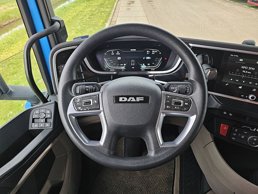 DAF XG 480 203000km