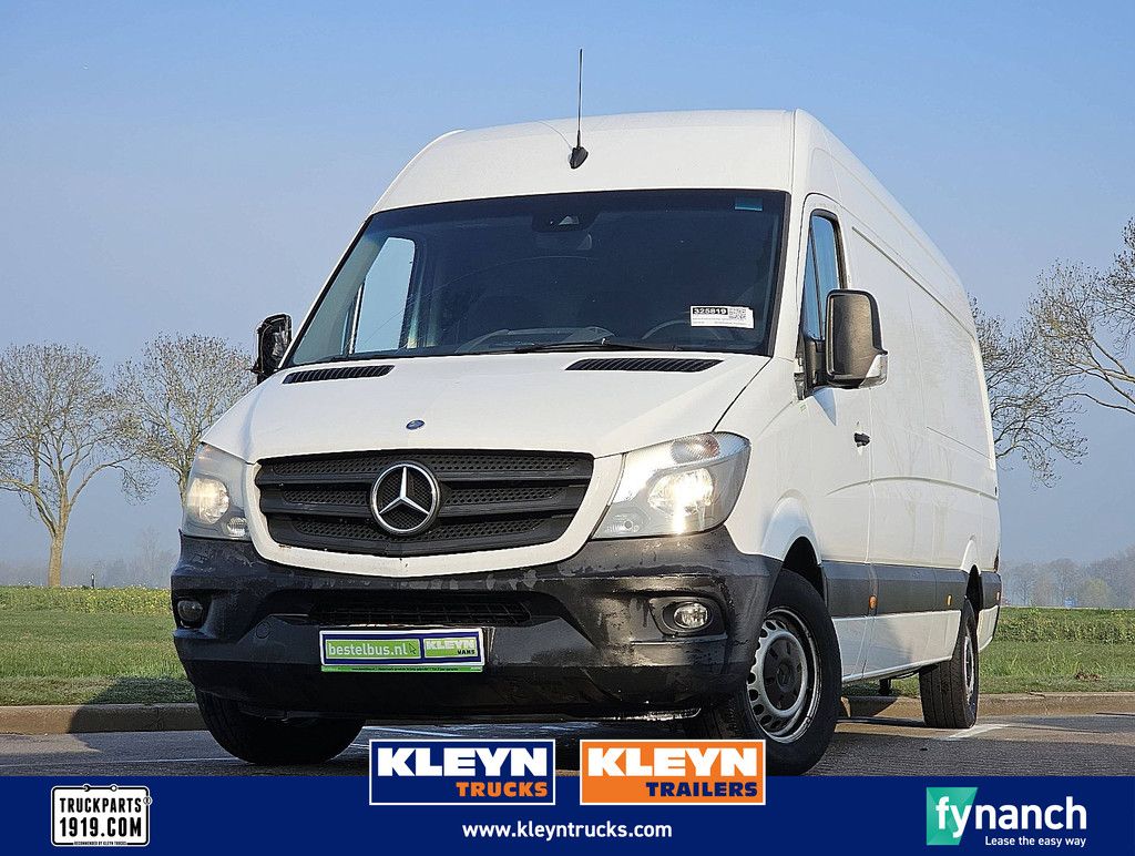 MERCEDES-BENZ SPRINTER 316 maxi ac export