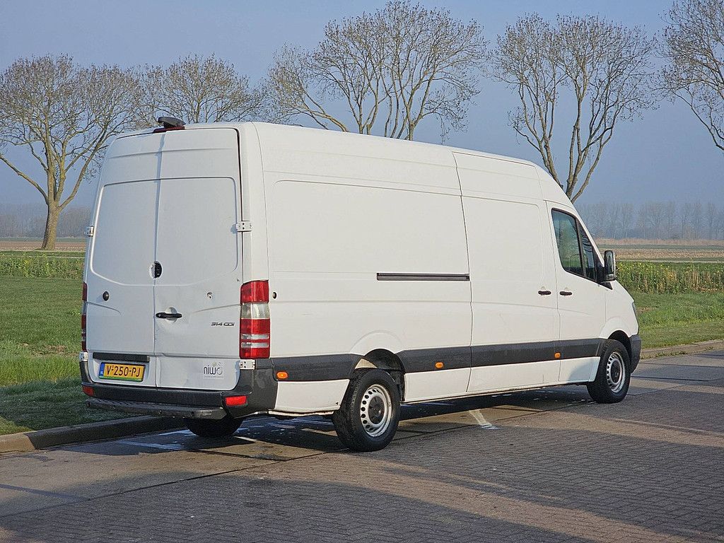 MERCEDES-BENZ SPRINTER 316 maxi ac export