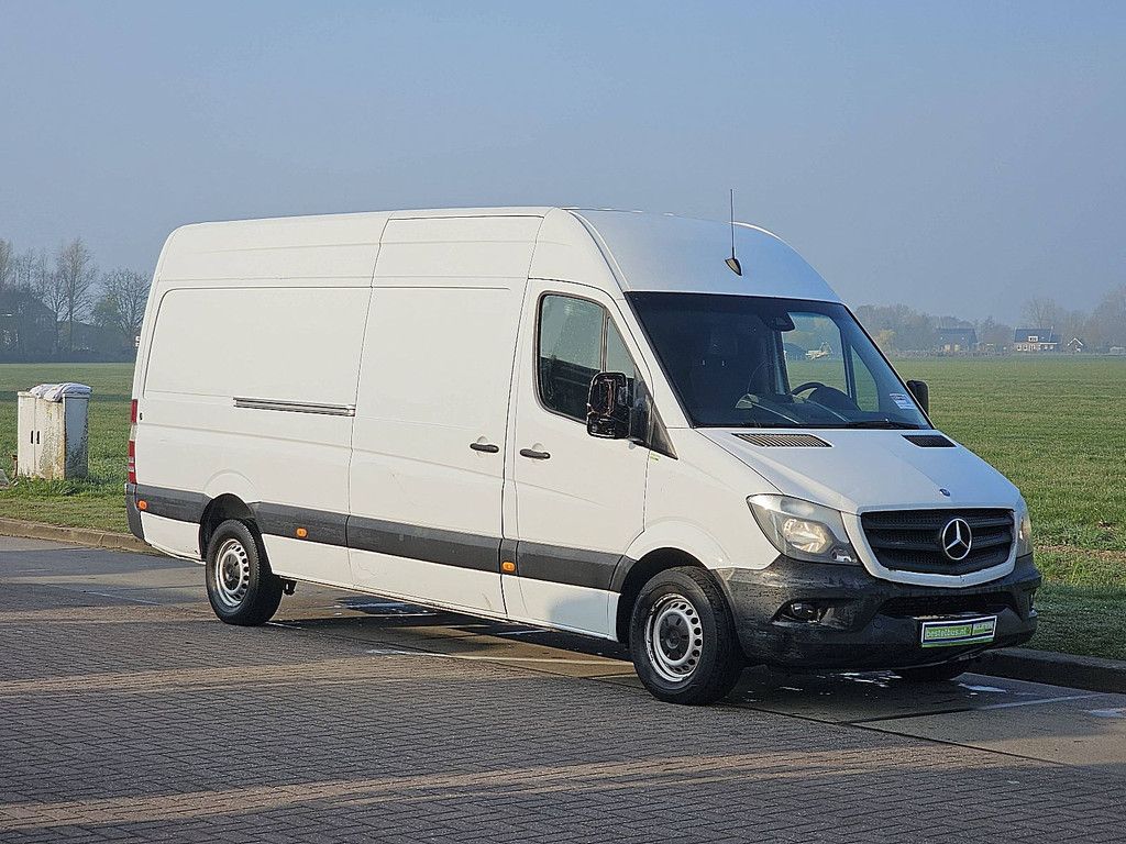 MERCEDES-BENZ SPRINTER 316 maxi ac export