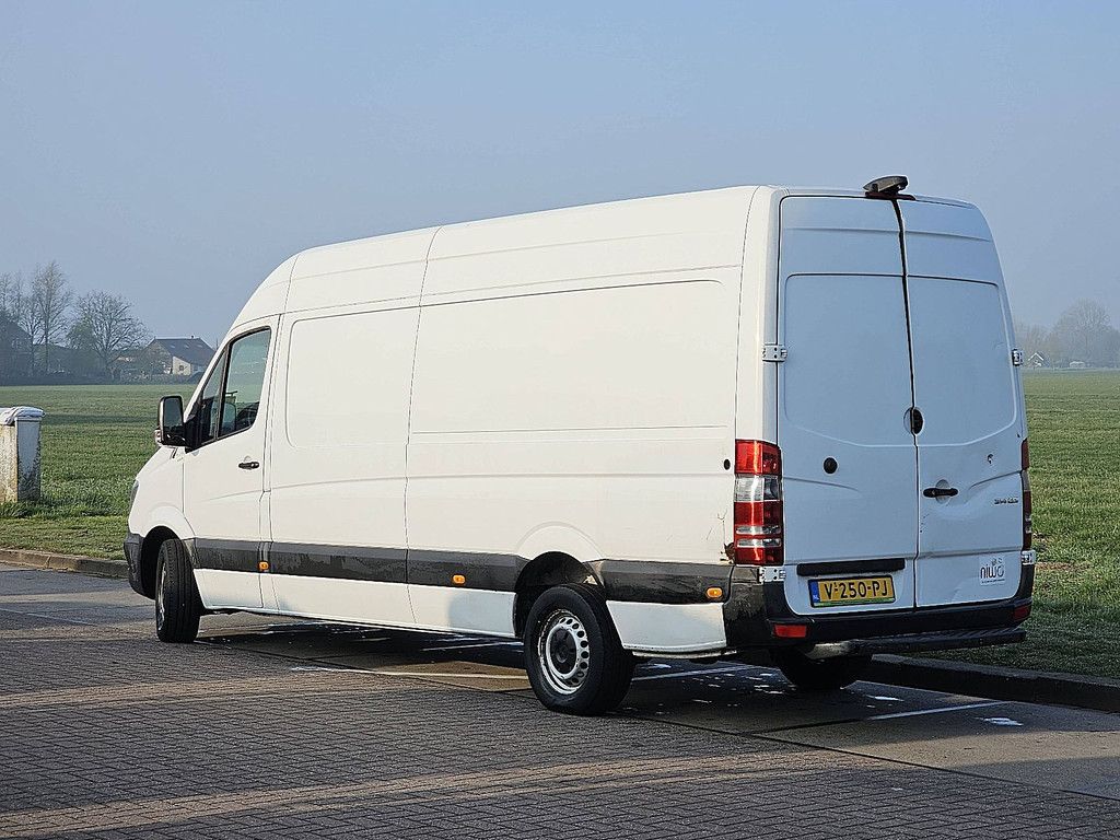 MERCEDES-BENZ SPRINTER 316 maxi ac export