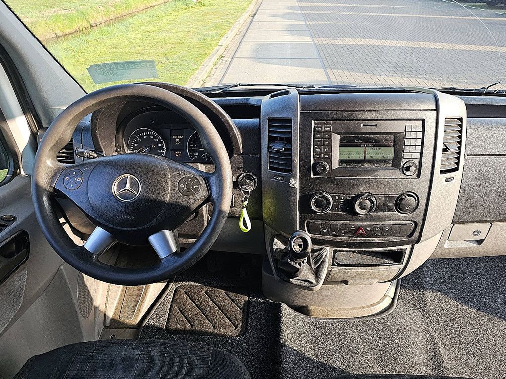 MERCEDES-BENZ SPRINTER 316 maxi ac export