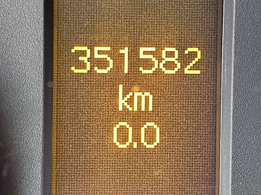 MERCEDES-BENZ SPRINTER 316 maxi ac export