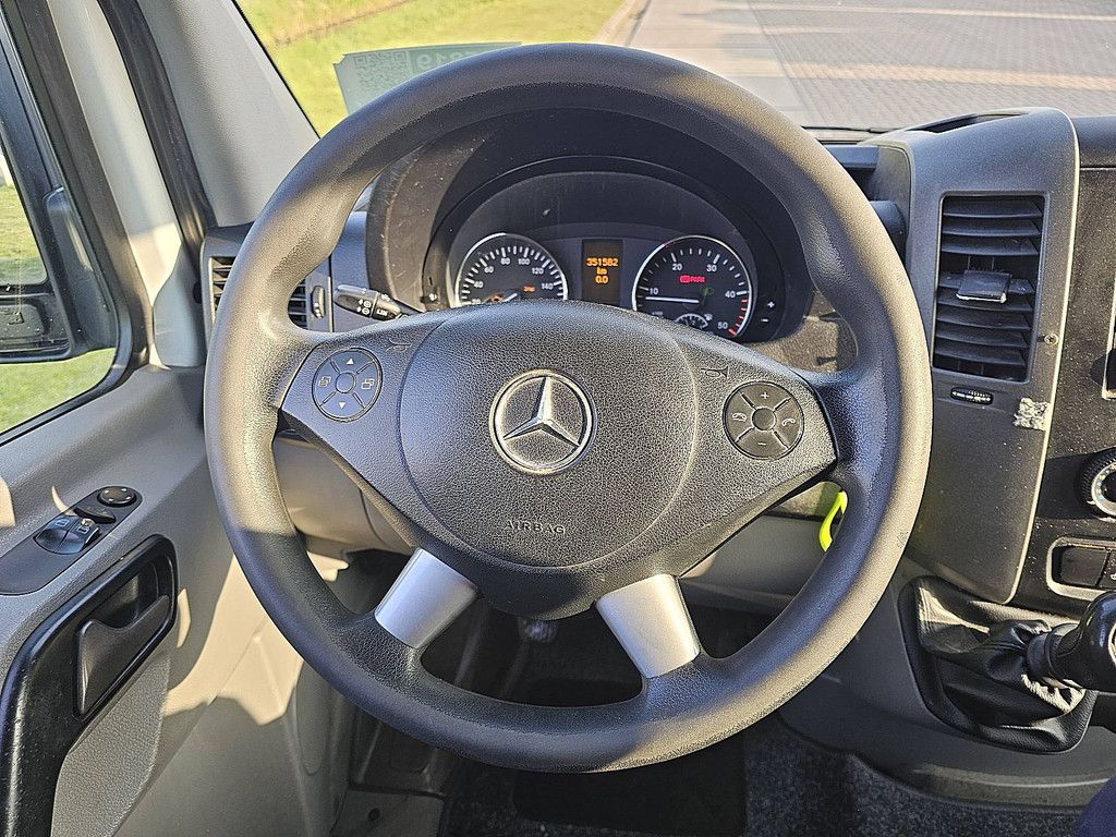 MERCEDES-BENZ SPRINTER 316 maxi ac export