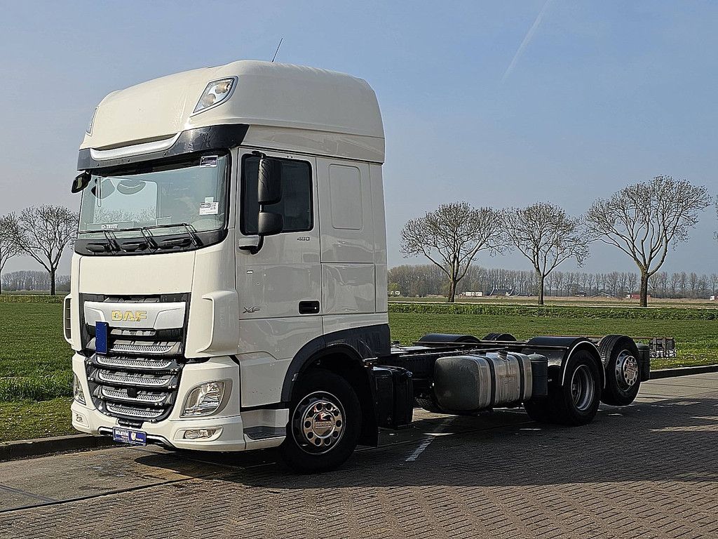 DAF XF 480 ssc far