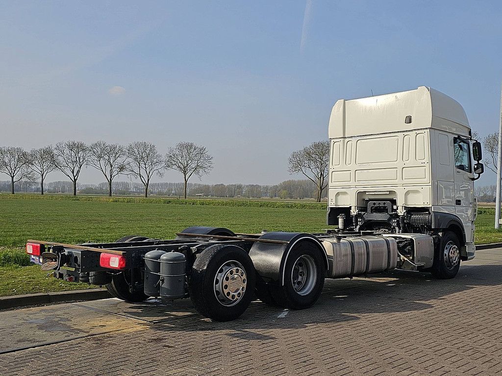 DAF XF 480 ssc far