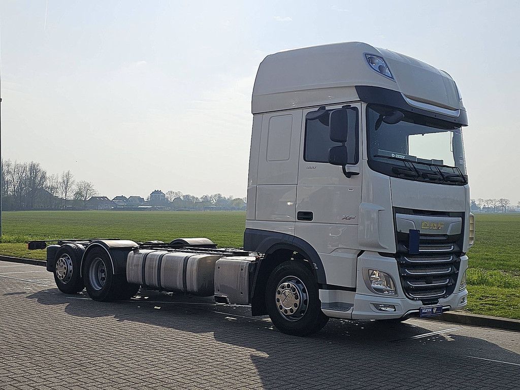 DAF XF 480 ssc far