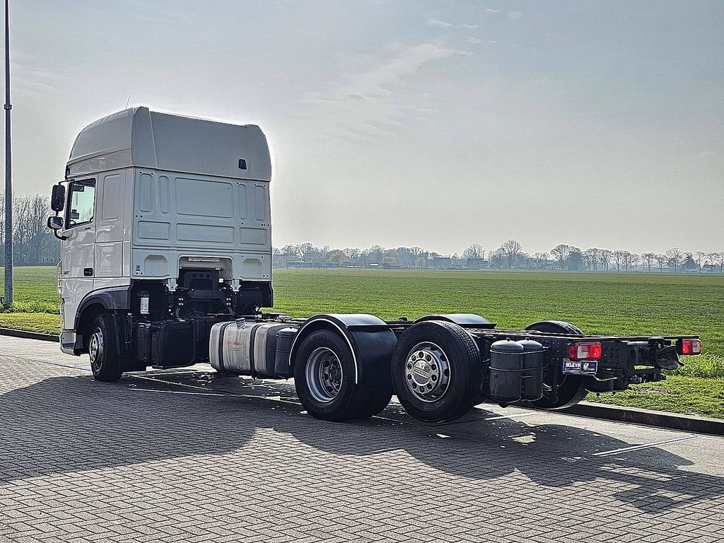 DAF XF 480 ssc far
