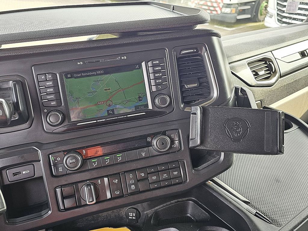 SCANIA S540 hl,durabright