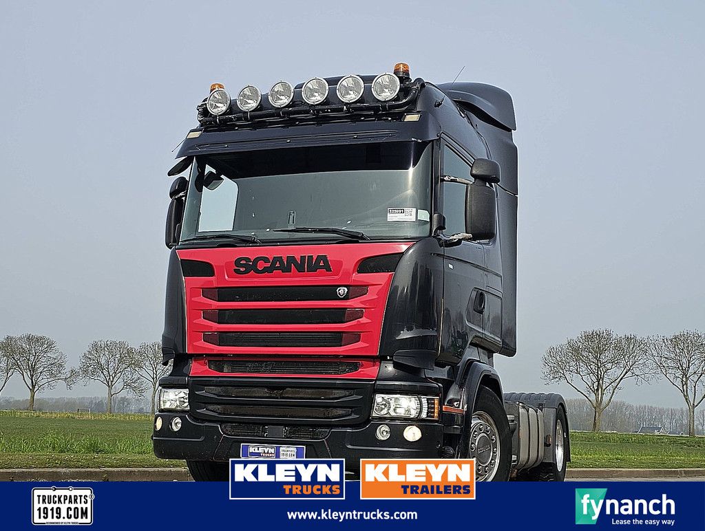 SCANIA R450