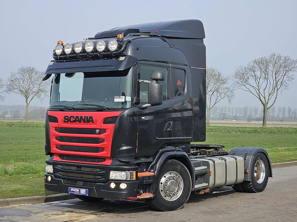SCANIA R450