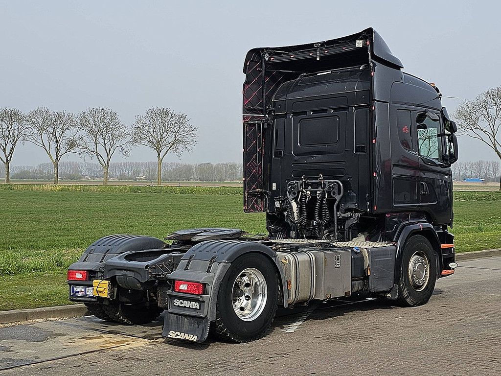SCANIA R450