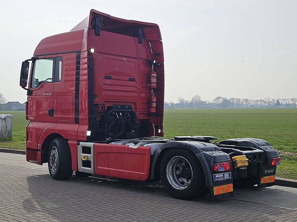 M.A.N. 18.500 TGX xlx bls intarder