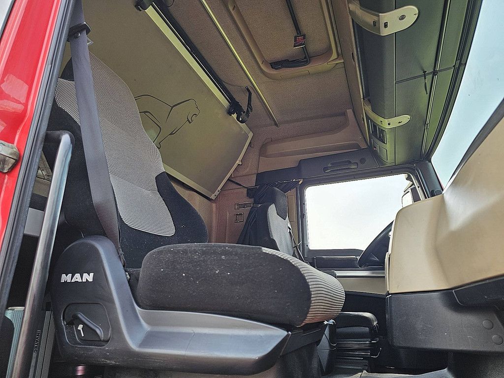 M.A.N. 18.500 TGX xlx bls intarder