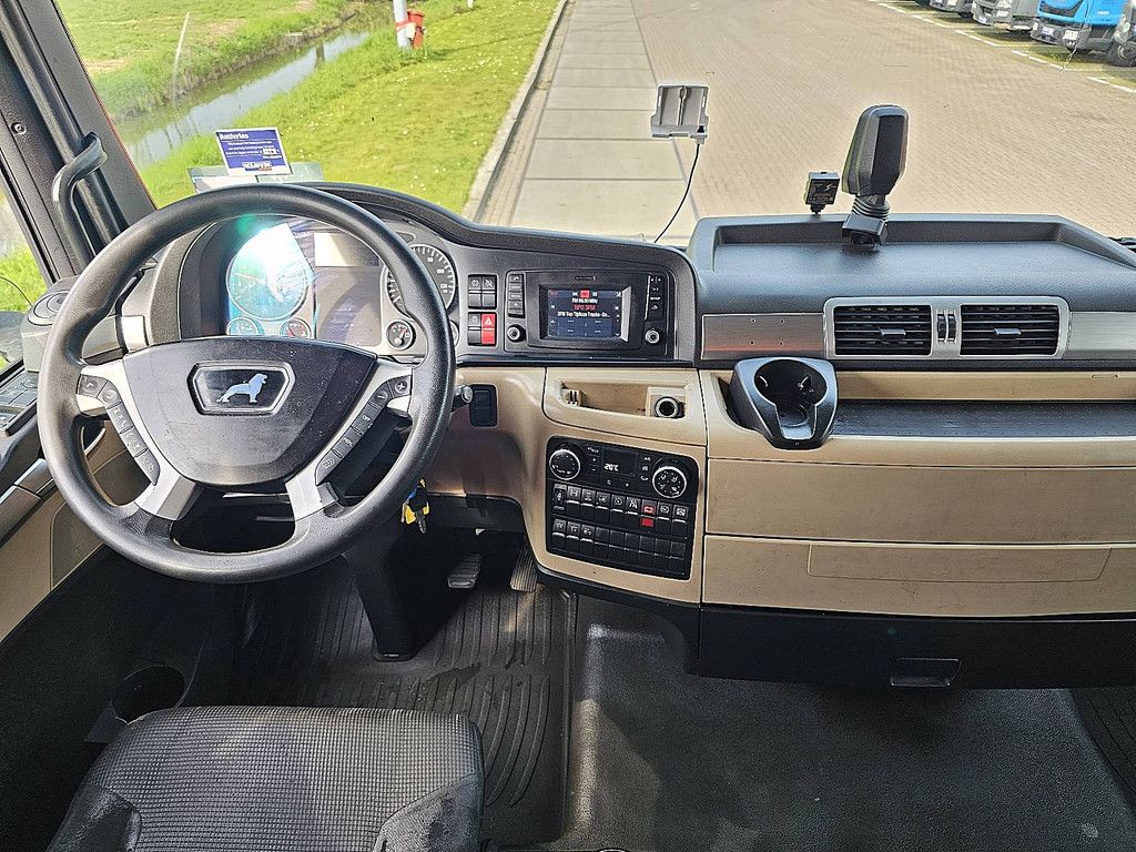 M.A.N. 18.500 TGX xlx bls intarder