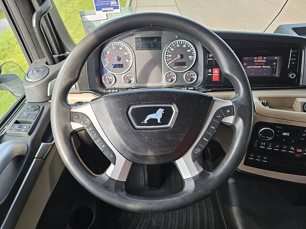 M.A.N. 18.500 TGX xlx bls intarder