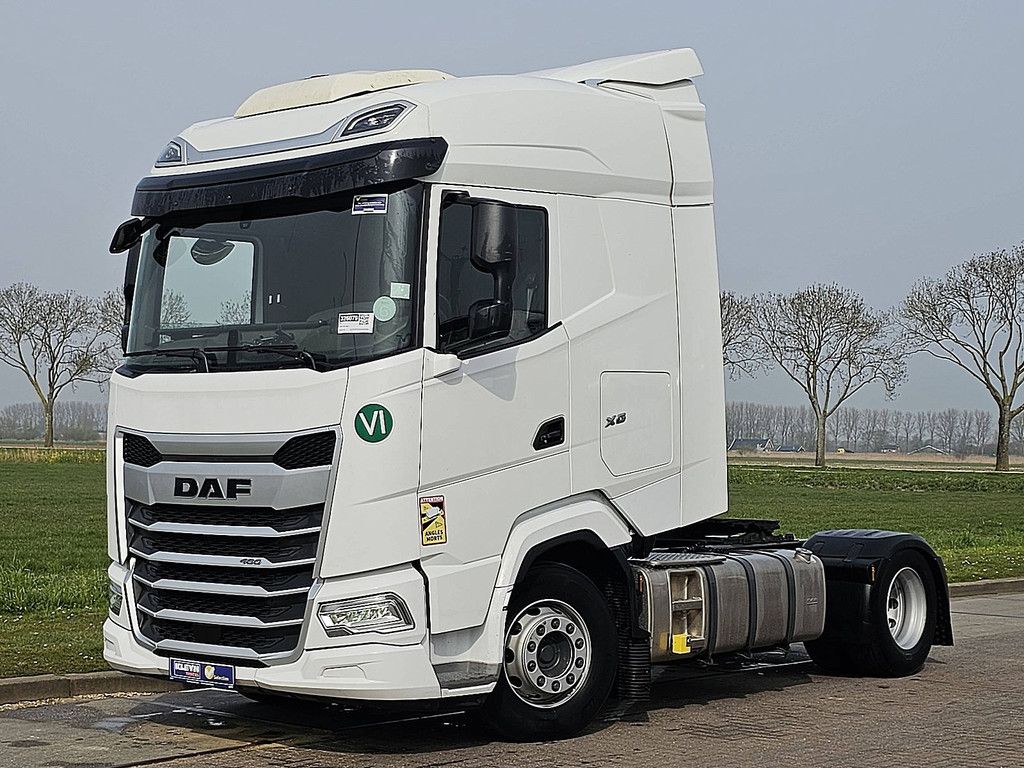 DAF XG 480