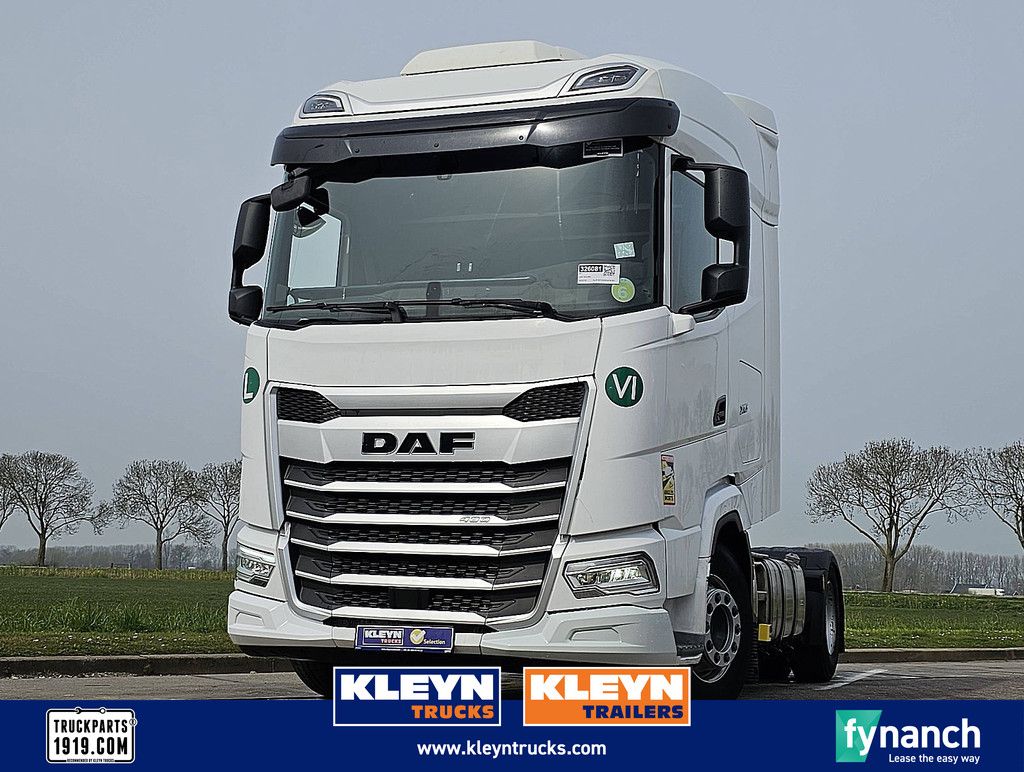 DAF XG 480