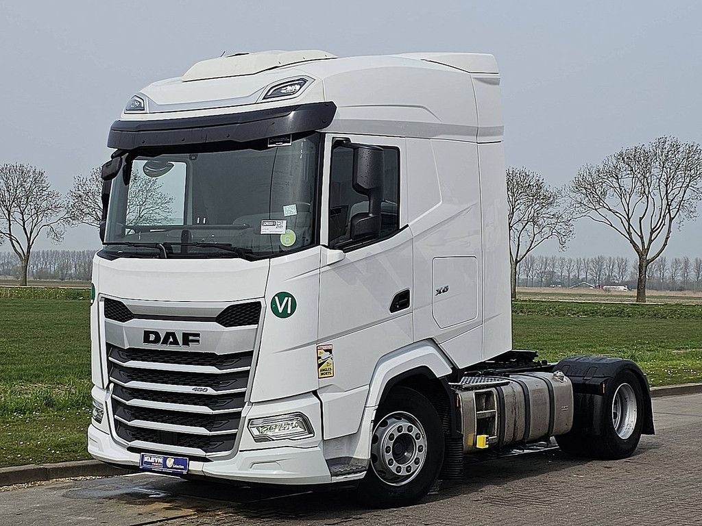 DAF XG 480